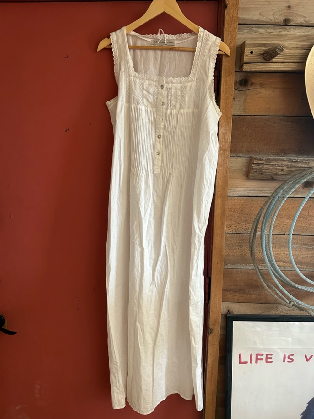 Vintage nightgown